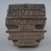 Backstamp - Cornflower; Crown Lynn Potteries Limited; 1975-1985; 2008.1.2122