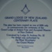 Commemorative plate; Crown Lynn Potteries Limited; 1990; 2009.1.256