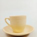 Cup and Saucer - Paris; Crown Lynn Potteries Limited; 1940s; 2016.48.60