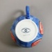 Cup - Tamarillo pattern; Studio Ceramics NZ Ltd; 1995-2005; 2017.1.111