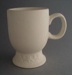 Mug - bisque; Titian Potteries (1965) Limited; 1979-1989; 2008.1.1243