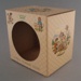 Child's dinnerset with box - Nursery Tales pattern; Crown Lynn Potteries Limited; 1984-1989; 2008.1.1082.1-3