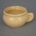 Chamber pot - miniature; Amalgamated Brick and Pipe Company Limited; 1940-1960; 2008.1.872