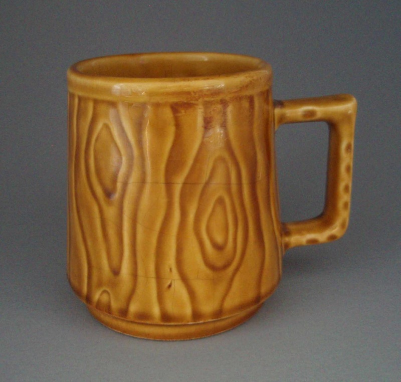 Mug; Titian Potteries (1965) Limited; 1975-1985; 2008.1.2264