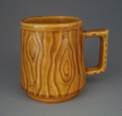 Mug; Titian Potteries (1965) Limited; 1975-1985; 2008.1.2264