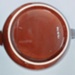 Tea pot shape 830/6; Crown Lynn Potteries Limited; 1955-1965; 2016.48.96