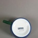 Mug - Metro pattern; Studio Ceramics NZ Ltd; 1998-2004; 2017.1.115