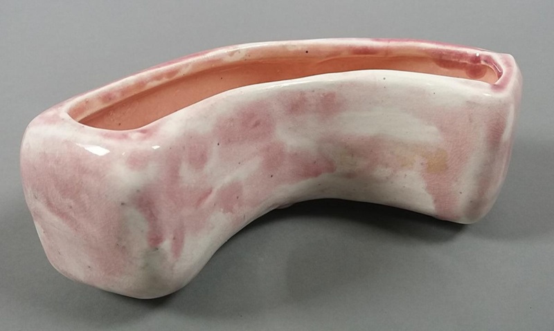 Trough vase; Briar Gardner; 2016.56.3