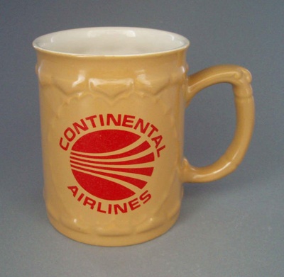 Beer stein; Crown Lynn Potteries Limited; 1981; 2008.1.744