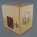 Child's dinnerset with box - Nursery Tales pattern; Crown Lynn Potteries Limited; 1984-1989; 2008.1.1081.1-4