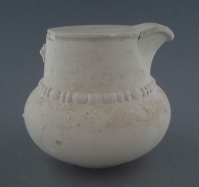 Plaster model - jug; Titian Potteries (1965) Limited; 1979-1985; 2009.1.823