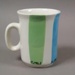 Mug - trial; Studio Ceramics NZ Ltd; 1991-2017; 2017.1.4
