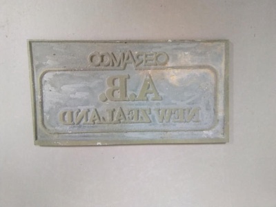 Stamp; Ceramco; 2016.44.204