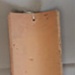 Roof tile; New Zealand Brick Tile & Pottery Company; Circa 1930; 2015.1.167