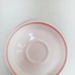 Teacup and Saucer - Hospital; Crown Lynn Potteries Limited; 1986; 2016.48.25