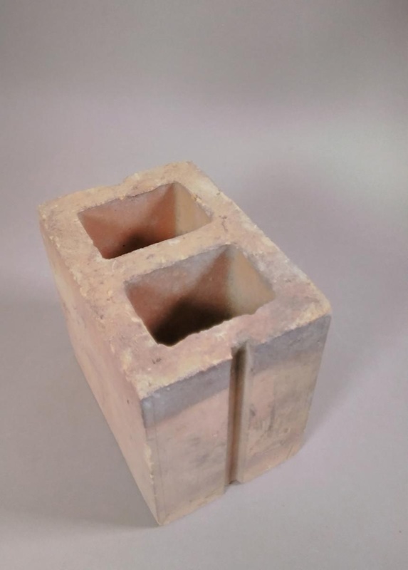 Brick; Glenburn Fireclay and Pottery Company Limited; 1923-1929; 2016.44.179