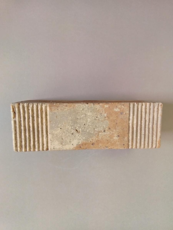 Brick; Glenburn Fireclay and Pottery Company Limited; 1923-1929; 2016.44.56