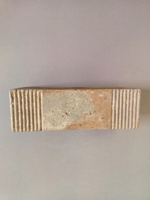 Brick; Glenburn Fireclay and Pottery Company Limited; 1923-1929; 2016.44.56