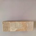 Brick; Glenburn Fireclay and Pottery Company Limited; 1923-1929; 2016.44.56