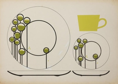 Crown Lynn Design awards entry; 1976; 2010.1.283