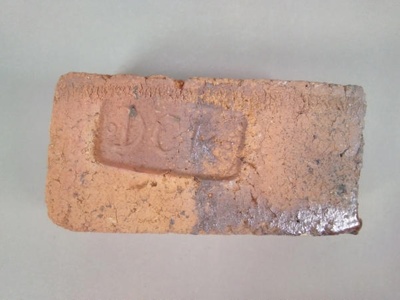 Brick; Driving Creek Railway; 2016.44.168
