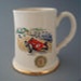 Beer stein - racing car; Titian Studio; 1958-1965; 2008.1.1826