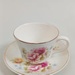 Cup and Saucer - Angelique; Crown Lynn Potteries Limited; 1980s; 2016.48.106