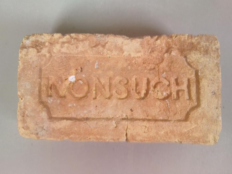 Brick; George Boyd; 2016.44.159