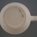 Cream jug - bisque; Crown Lynn Potteries Limited; 1967-1987; 2008.1.1963