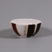 Dip bowl - colour test; Studio Ceramics NZ Ltd; 2017.1.292
