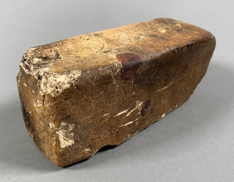 Brick; Gardner Brothers and Parker; 1910s; 2015.33.1