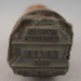 Backstamp - Velvet; Crown Lynn Potteries Limited; 1965-1985; 2008.1.2172