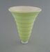 Vase; Crown Lynn Potteries Limited; 1950-1970; 2008.1.1115