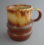 Mug; Luke Adams Pottery Limited; 1970-1975; 2008.1.1811