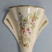 Wall vase; Crown Lynn Potteries Limited; 1950s; 2016.50.1