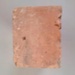 Brick; Daniel Pollen; 1860-1871; 2016.44.69