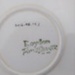 Cup and saucer - Tam 'o Shanter pattern; Crown Lynn Potteries Limited; 1960-1969; 2016.48.17