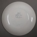 Side Plate - Shasta Daisy; Crown Lynn Potteries Limited; 1962-1970; 2016.48.22