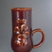 Coffee mug - Irish coffee; Titian Potteries (1965) Limited; 1977-1985; 2008.1.737