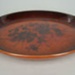 Bread and butter plate - Kashmir Rose pattern; Crown Lynn Potteries Limited; 1980-1985; 2008.1.1318