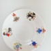 Cup and Saucer - Nursery Rhymes; Crown Lynn Potteries Limited; 1976-1988; 2016.48.36