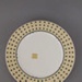 Lunch plate - Florence; Crown Lynn Potteries Limited; 1988-1989; 2015.1.27