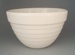 Basin; Crown Lynn Potteries Limited; 1955-1989; 2008.1.574