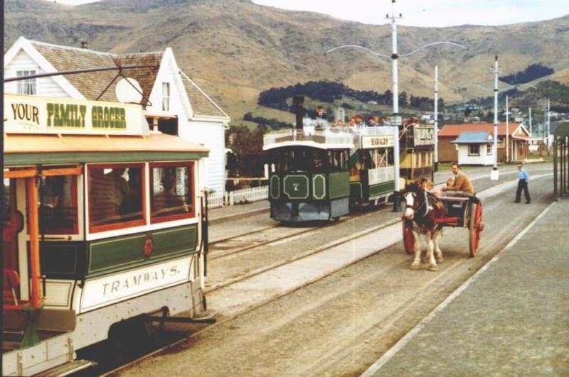 Tramway Historical Society Inc.