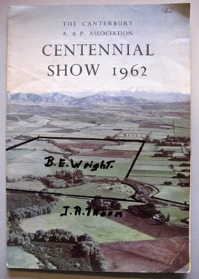 A&P Show Centennial Booklet; 1962; HM 00942.04