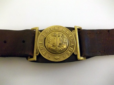 Boys brigade belt best sale