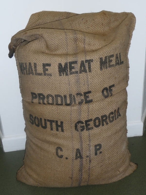 Sack; SGHT.1992.1.123 on eHive