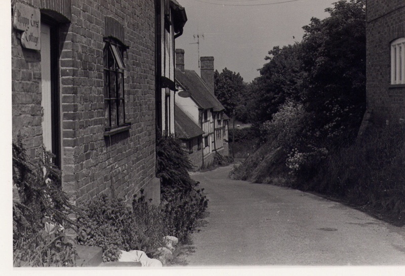 Horn Lane.; Redvers Wrigglesworth.; EHHTM200900684 eHive