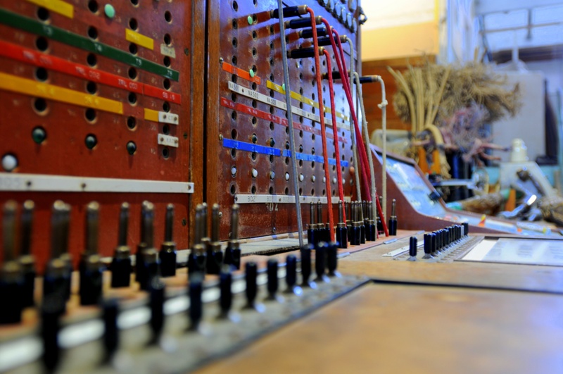 East Coast Museum of Technology