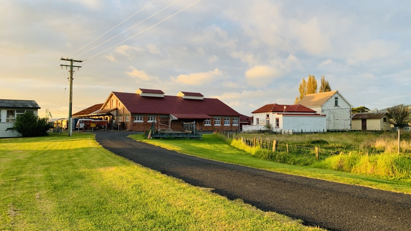East Coast Museum of Technology